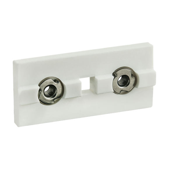 40-6595 -  40 Series Single-Keyed High-Cycle Linear Bearing Pad