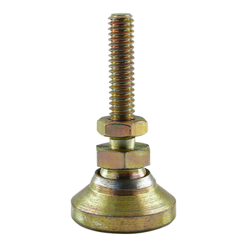 25-2192 -  Deluxe Leveling Foot: M6 x 25.00mm