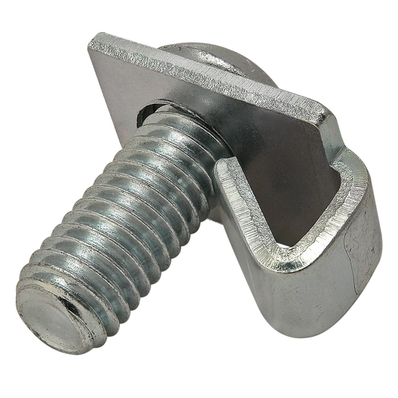 40-3389 -  Single Tab End Fastener, M8