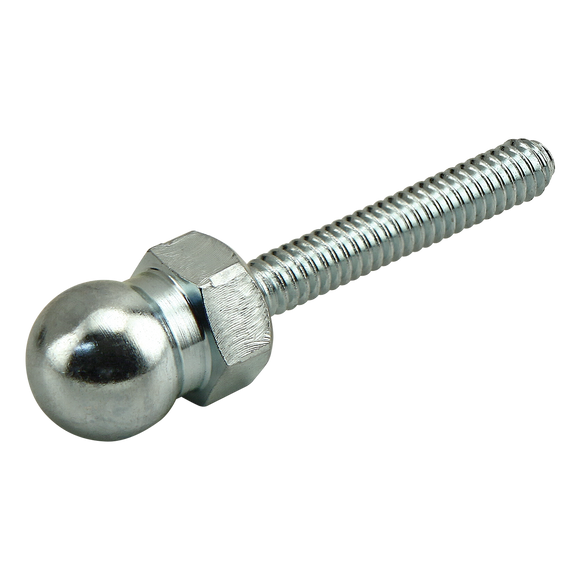 12230 -  Swivel Foot Threaded Stem: 1/4-20 x 1.500"
