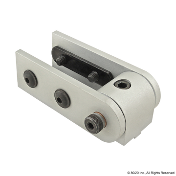 4380 - 15 Series Standard 0 Degree Dynamic Pivot Assembly with Dual Straight Arms