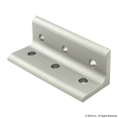 4415 - 15 Series 6 Hole - Wide 3x3 Inside Corner Bracket-1