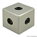 4442 - 15 Series 3 Way - Squared Corner Connector-1