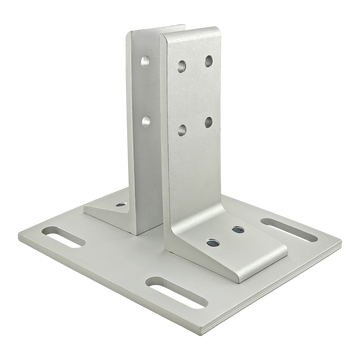 25-2385 -  25 Series Floor Mount Base Plate