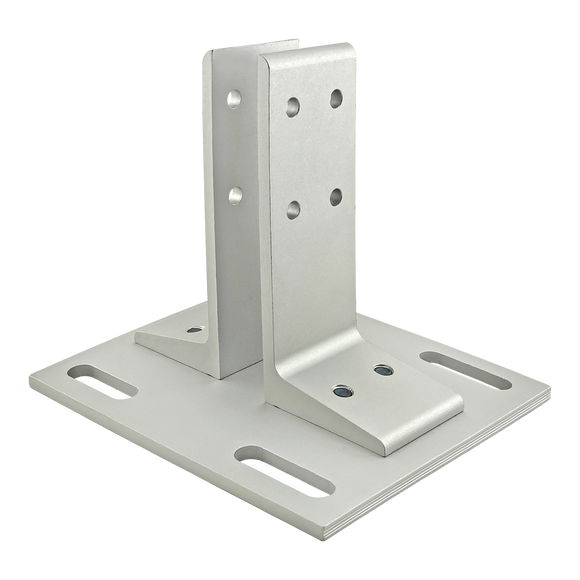 25-2385 -  25 Series Floor Mount Base Plate