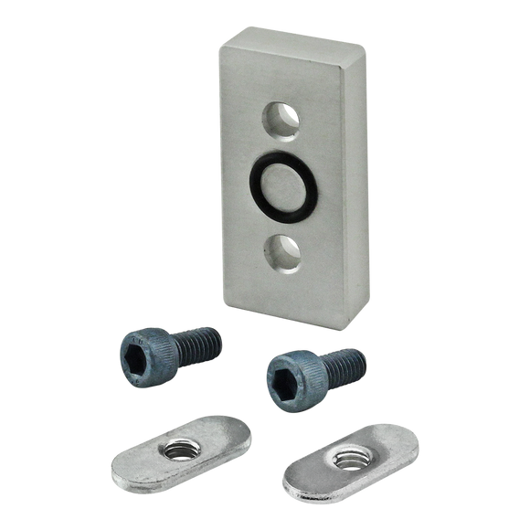 25-2451 -  25 Series Pressure Manifold Tap Ready Access Plate