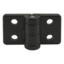 4489 - 15 Series 4 Hole - Zinc Hinge-1
