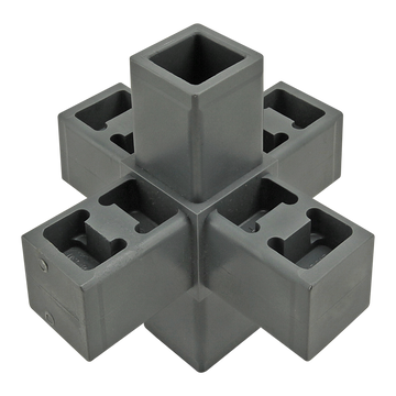 9190 -  6 Way - Junction Connector