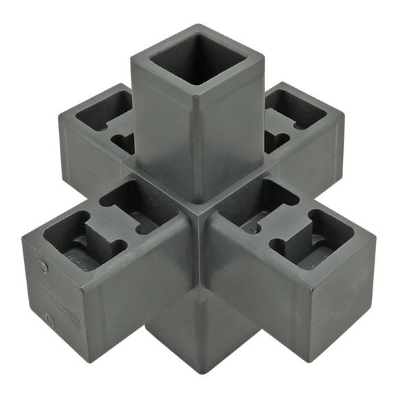 9190 -  6 Way - Junction Connector