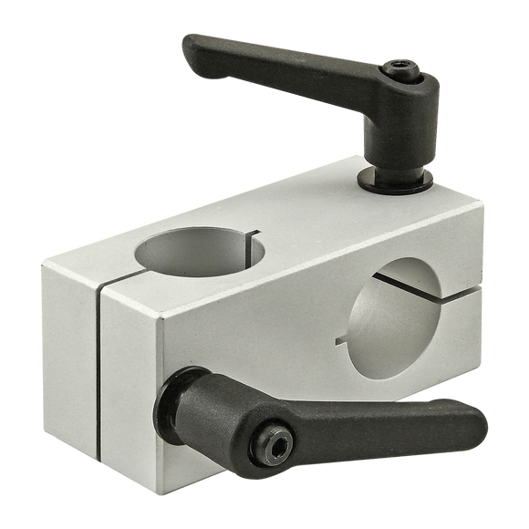 5340 -  1" Quick Stanchion Cross Clamp