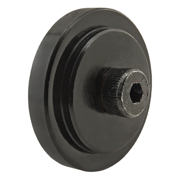 2281 -  10 to 10 Series Roller Wheel with Permanent Lubricated Bushing