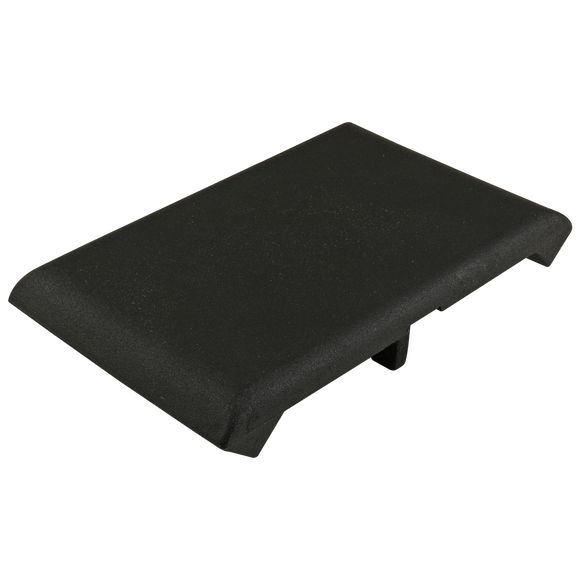 12034 -  2 Hole - 39mm Slotted Inside Corner Bracket Cover Cap