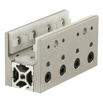 6732 -  10 Series Long - Single Mount Unibearing&trade; Assembly