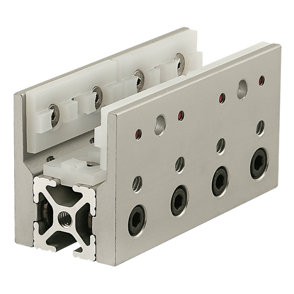 6732 -  10 Series Long - Single Mount Unibearing&trade; Assembly