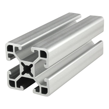 1515-ULS-242 -  1.5" X 1.5" ULTRA LITE SMOOTHT-SLOTTED EXTRUSION 242" BAR
