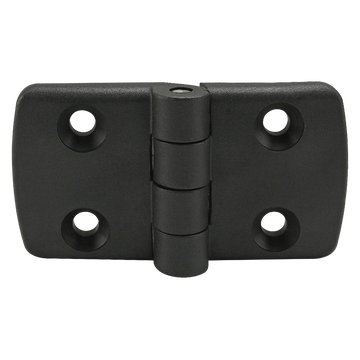 12134 -  45 Series 4 Hole - Standard Plastic Hinge