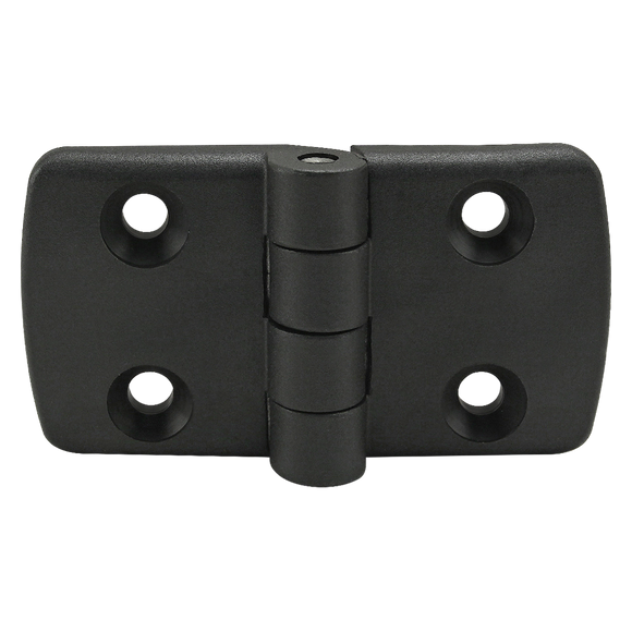 12134 -  45 Series 4 Hole - Standard Plastic Hinge