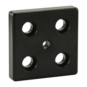 14043 -  45 Series, M10 Center Tap Base Plate