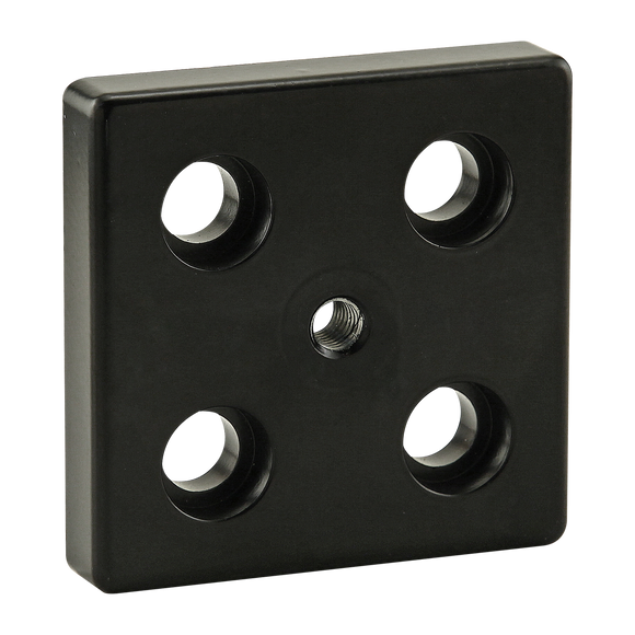 14043 -  45 Series, M10 Center Tap Base Plate