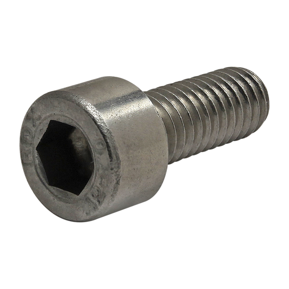 17-6516 -  M6 x 16.00mm Socket Head Cap Screw (SHCS)
