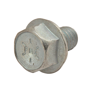 3747 -  5/16-18 x .500" Flanged Hex Head Bolt (FHHB)