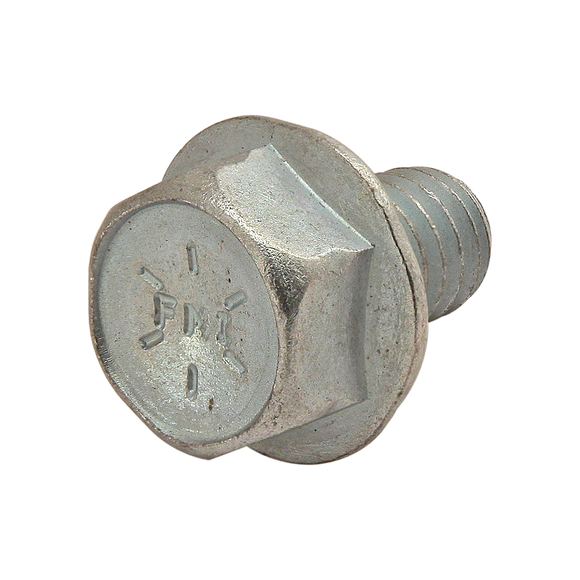 3747 -  5/16-18 x .500" Flanged Hex Head Bolt (FHHB)
