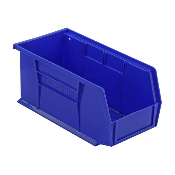 2250-BLU -  10, 15, 25 &amp; 40 Series Storage Bins