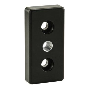 14029 -  45 Series, M12, Center Tap Base Plate