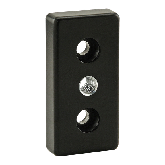14029 -  45 Series, M12, Center Tap Base Plate