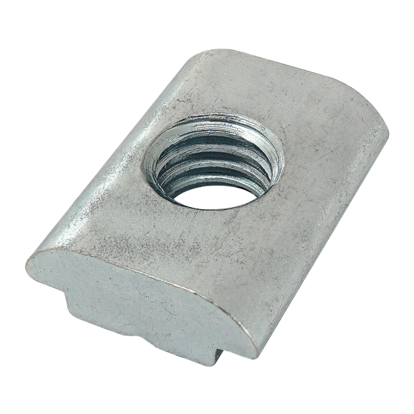 13062 -  M8 Self-Aligning Roll-in T-Nut