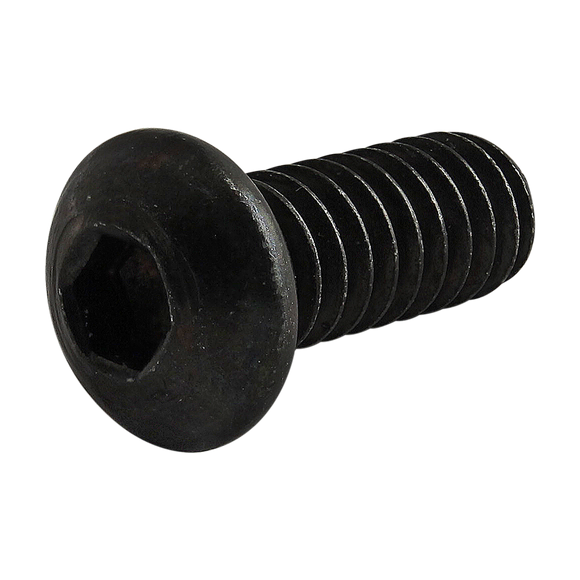 65-3063 -  1/4-20 x .625" Button Head Socket Cap Screw (BHSCS)