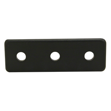 2026-PLAIN -  End Cap for PN 1030 w/ Push-In Fastener