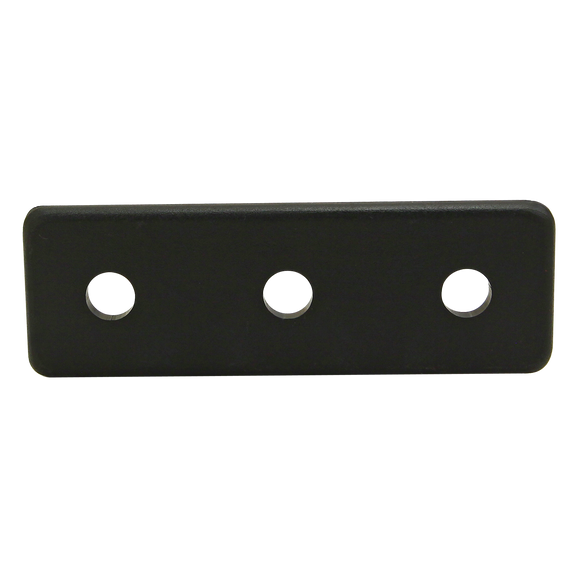 2026-PLAIN -  End Cap for PN 1030 w/ Push-In Fastener