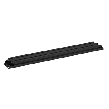 2584-BLACK -  1020 45 Degree Support, 24&rdquo;&nbsp;Long
