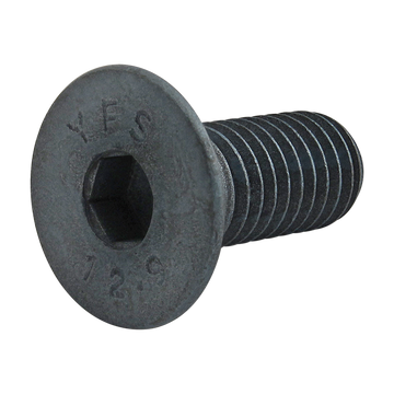 13-8720 -  M8 x 20.00mm Flat Head Socket Cap Screw (FHSCS)