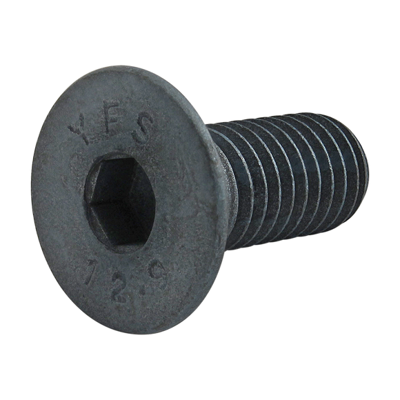 13-8720 -  M8 x 20.00mm Flat Head Socket Cap Screw (FHSCS)