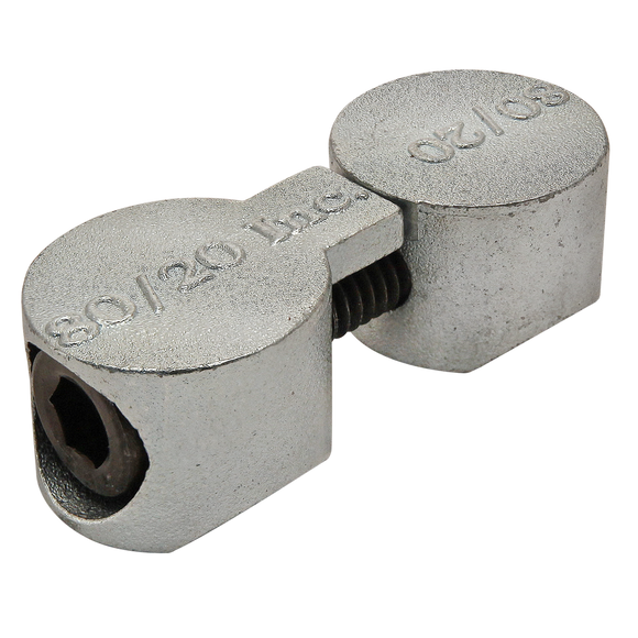 25-3369 -  25 Series M5 Butt Fastener