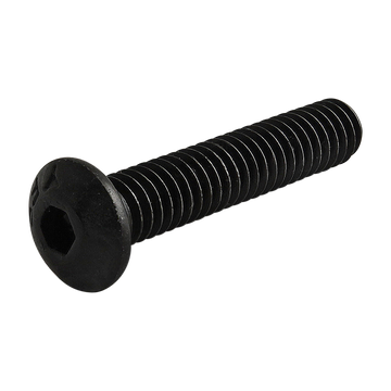 3032 -  8-32 x .875" Button Head Socket Cap Screw (BHSCS)