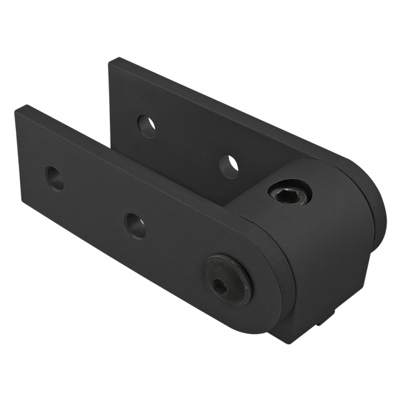 4397-BLACK -  15 Series 0 Degree&nbsp;Standard Structural Pivot Assembly with Dual Straight Arms