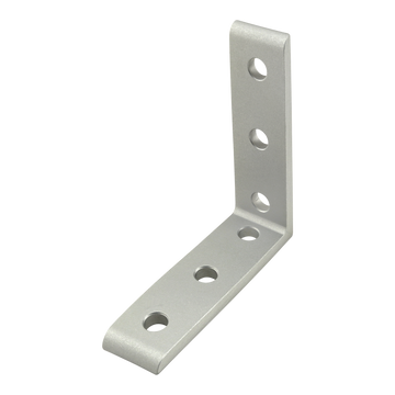 4013 -  10 Series 6 Hole - Tall Inside Corner Bracket