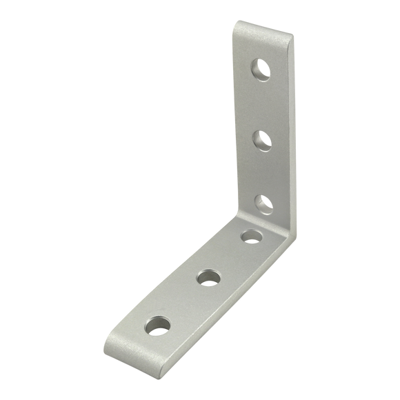 4013 -  10 Series 6 Hole - Tall Inside Corner Bracket