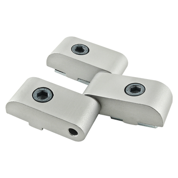 40-2106 -  40 Series Standard Captive Lift-Off Hinge Assembly