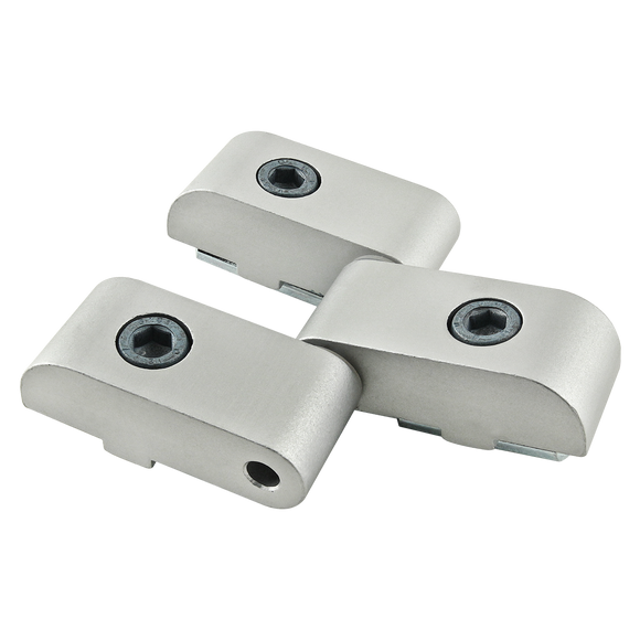 40-2106 -  40 Series Standard Captive Lift-Off Hinge Assembly