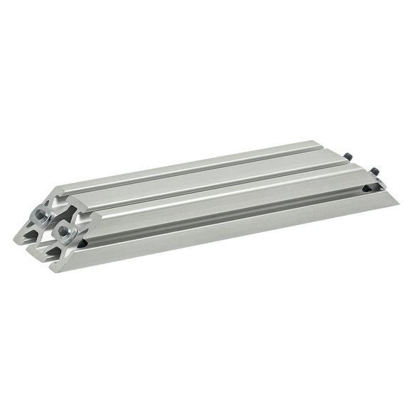 40-2540 -  40-4080 45 Degree Support, 320mm Long