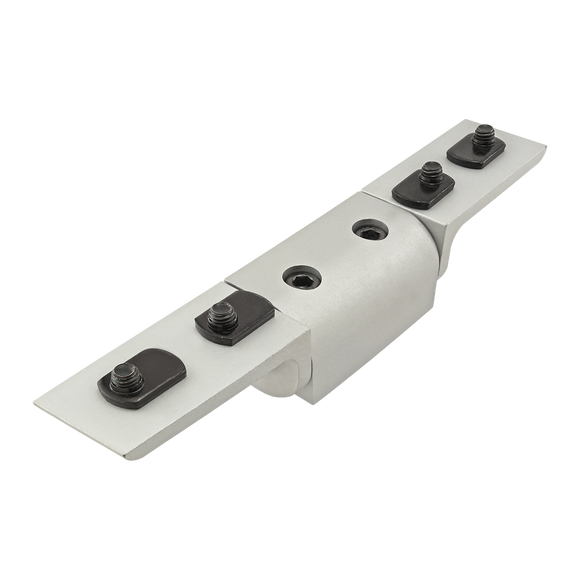 4433 -  15 Series Right Angle Universal Dynamic Pivot Assembly with Dual "L" Arms