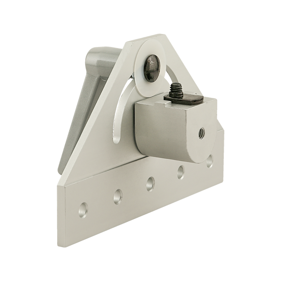4451 -  15 Series 180 Degree Pivot Bracket Assembly with "L" Handle