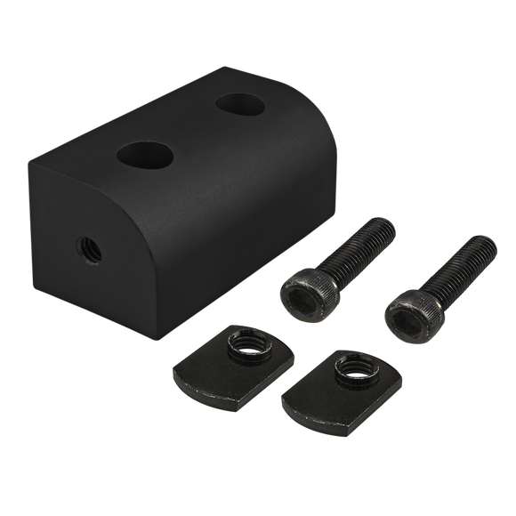 40-4427-BLACK -  40 Series Universal Dynamic Right Angle Pivot Nub