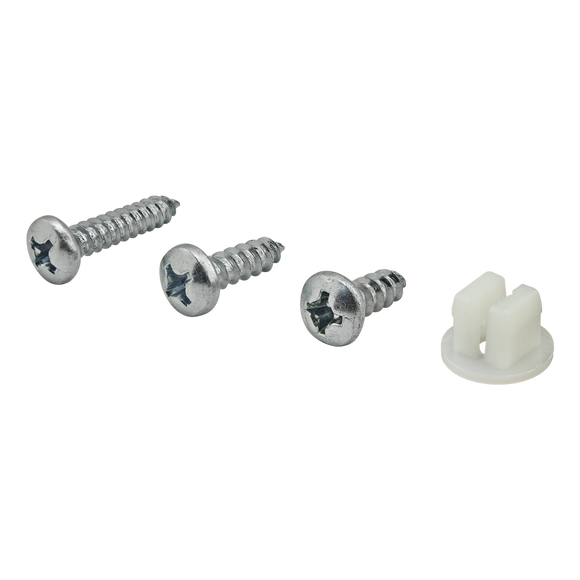40-3348 -  Nylon T-Slot Nut (12-pack)