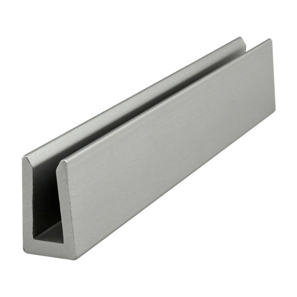 65-8575-3.68M -  PANEL STIFFENER PROFILE WITHOUT HANDLE - FULL BAR
