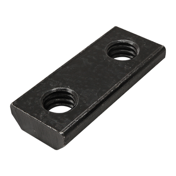 3087 -  15 Series 5/16-18 Double Anchor Slide-in T-Nut